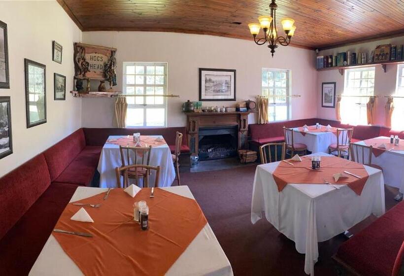 Hotel The Historic Hogsback Inn