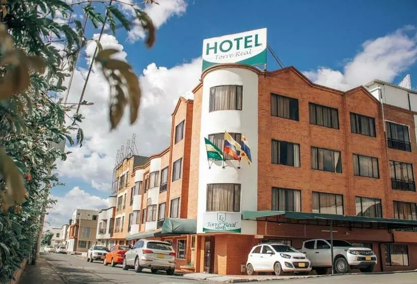 ホテル Torre Real Popayán