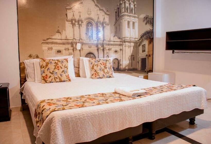 Szálloda Torre Real Popayán