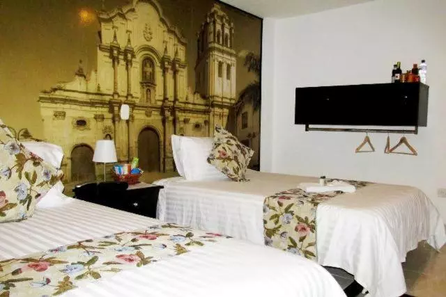 ホテル Torre Real Popayán