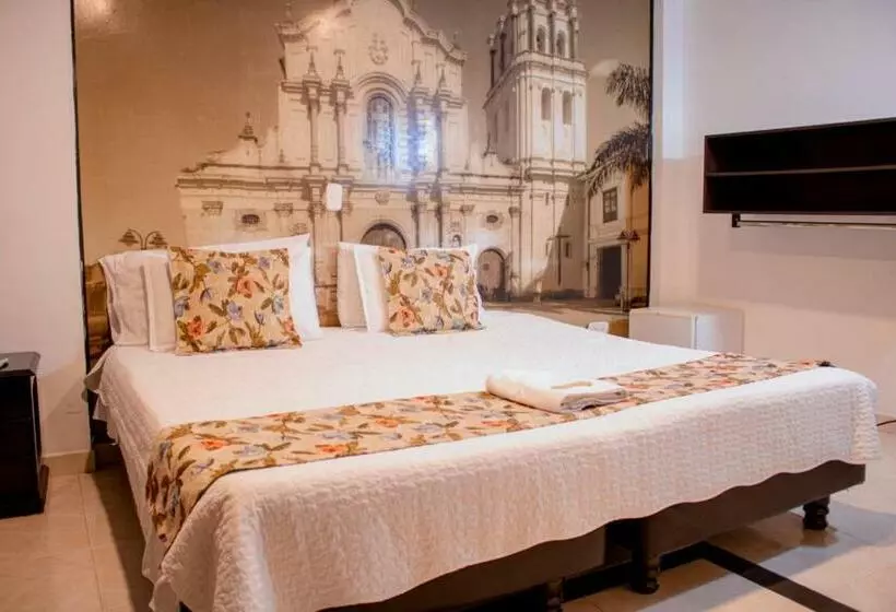 ホテル Torre Real Popayán