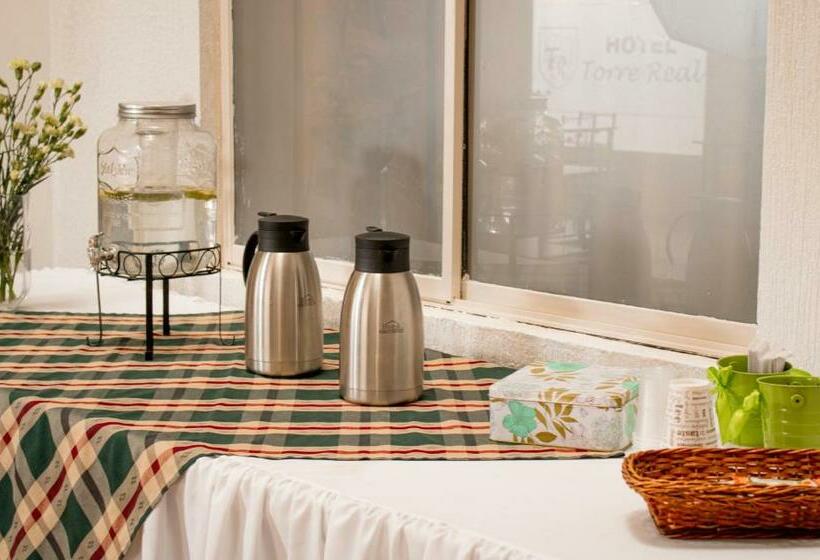 Szálloda Torre Real Popayán