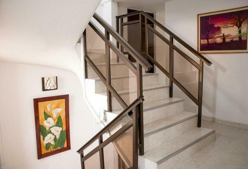 Szálloda Torre Real Popayán