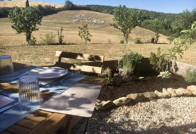 酒店 Vento D’orcia