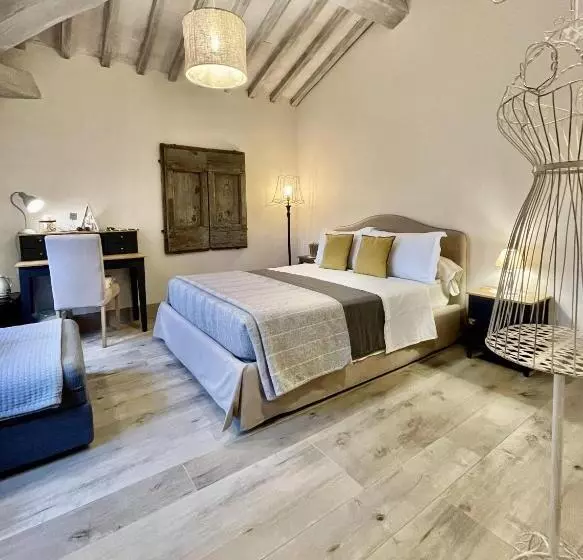 Hotelli Vento D’orcia