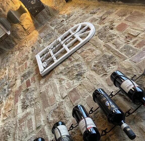 酒店 Vento D’orcia