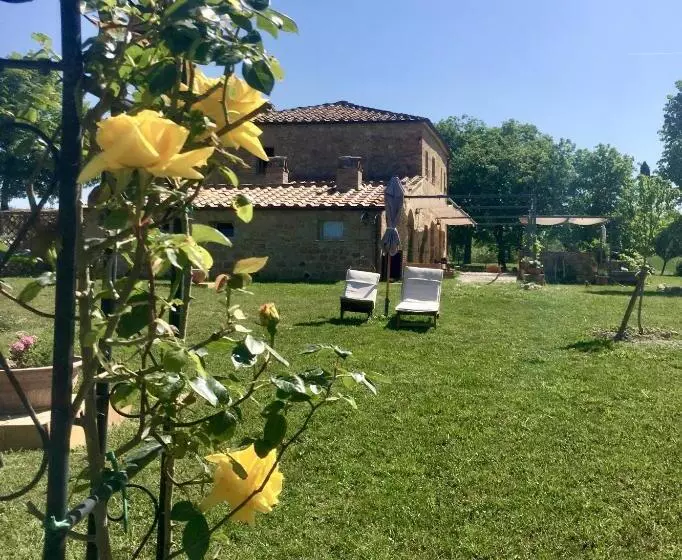 Hotelli Vento D’orcia