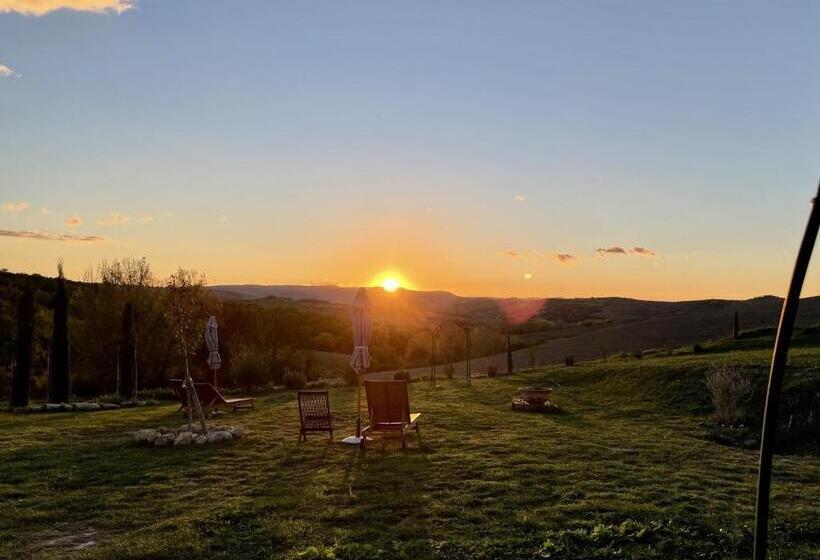 酒店 Vento D’orcia