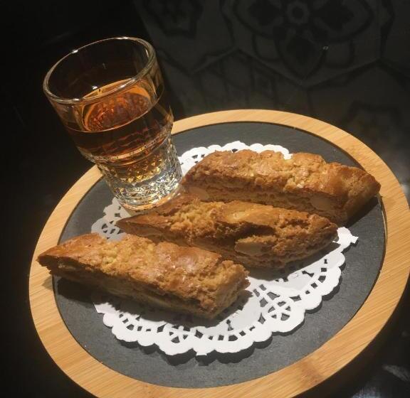 酒店 Vento D’orcia