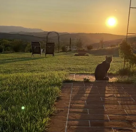 Hotelli Vento D’orcia