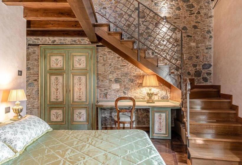 Panzió Bar Vitelli Charming Suites