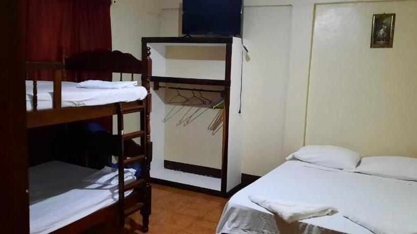 بنسيون Hospedaje Tropical Dreams