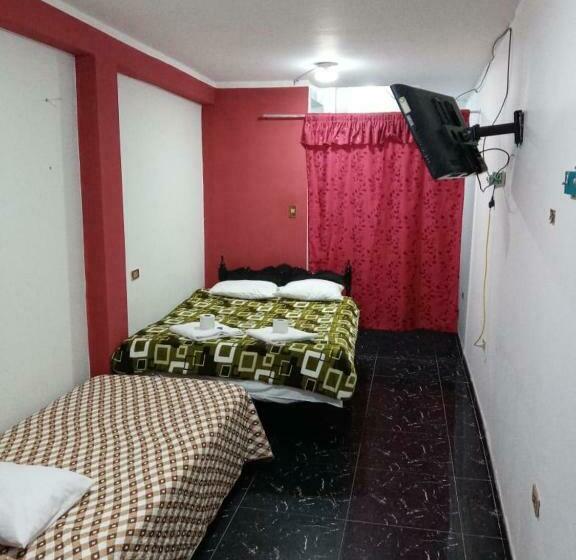 ペンション La Esquina De Doña Julia