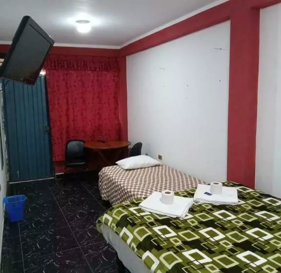 ペンション La Esquina De Doña Julia