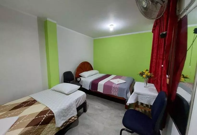 ペンション La Esquina De Doña Julia