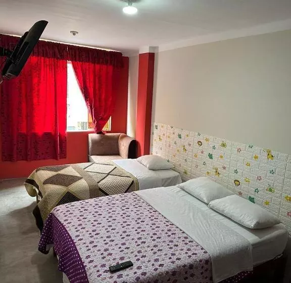 ペンション La Esquina De Doña Julia