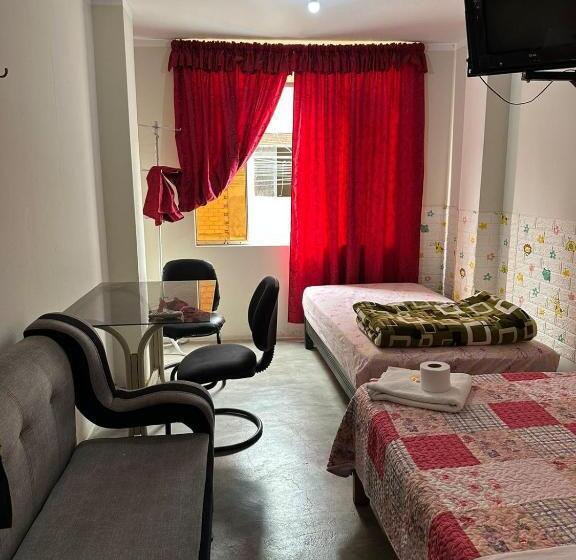 ペンション La Esquina De Doña Julia