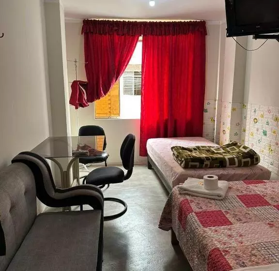 ペンション La Esquina De Doña Julia