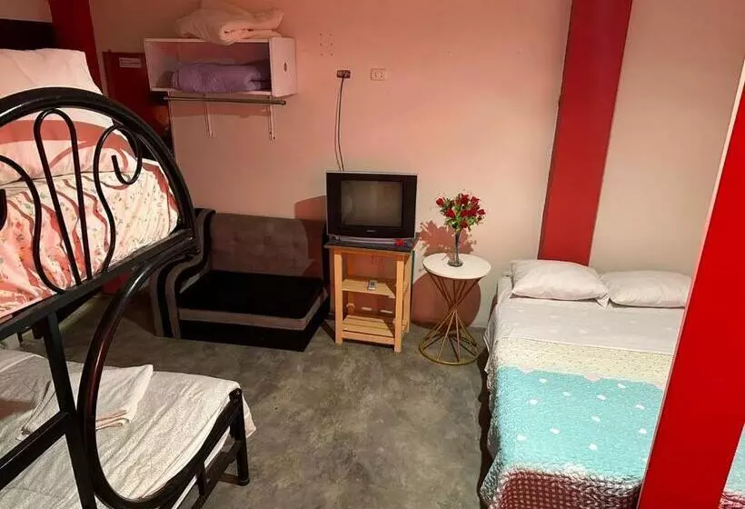 ペンション La Esquina De Doña Julia