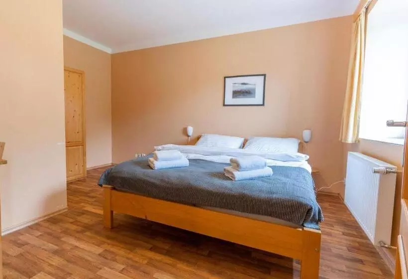 Majatalo Penzion Dobík Pasečná