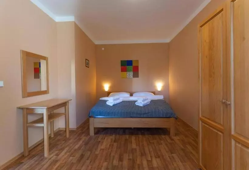 Majatalo Penzion Dobík Pasečná