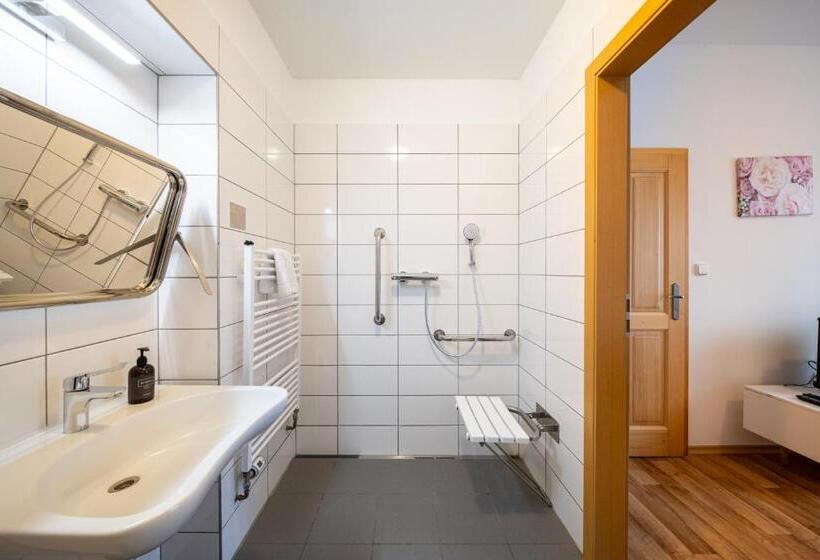 פנסיון Penzion Dobík Pasečná