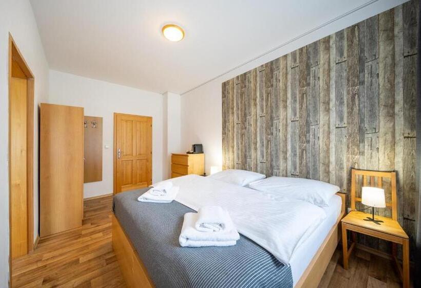 פנסיון Penzion Dobík Pasečná