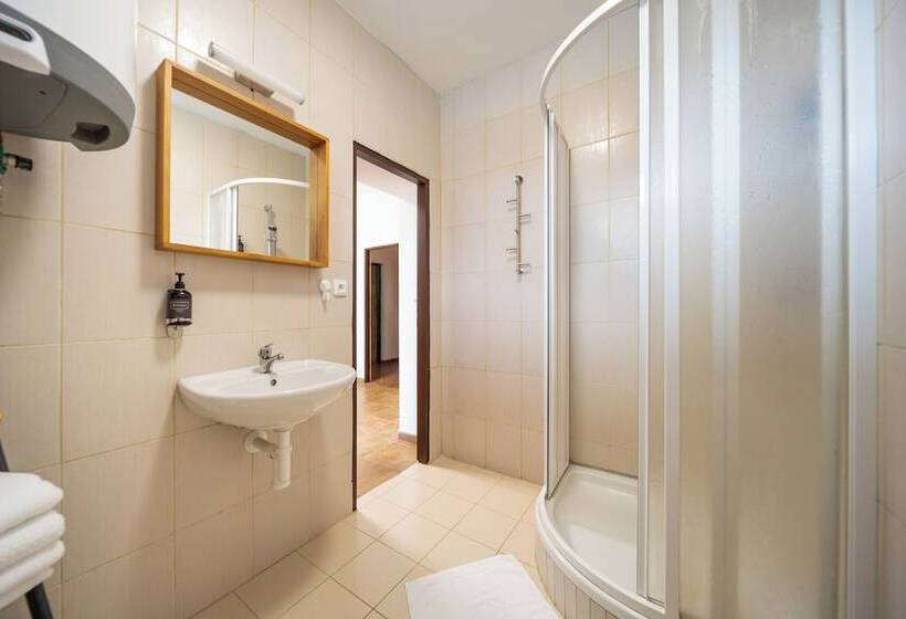 פנסיון Penzion Dobík Pasečná