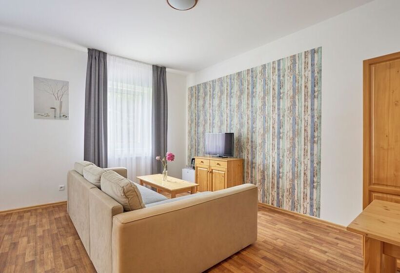 פנסיון Penzion Dobík Pasečná