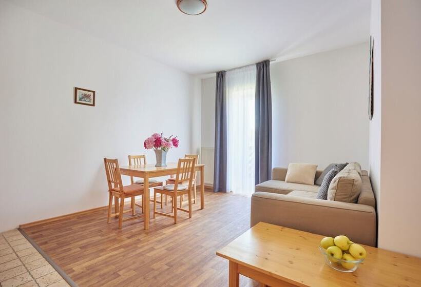 פנסיון Penzion Dobík Pasečná