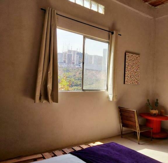 膳宿费 Pousada Vila Da Serra Quarto Do Amor