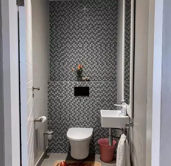 پانسیون The Penthouse