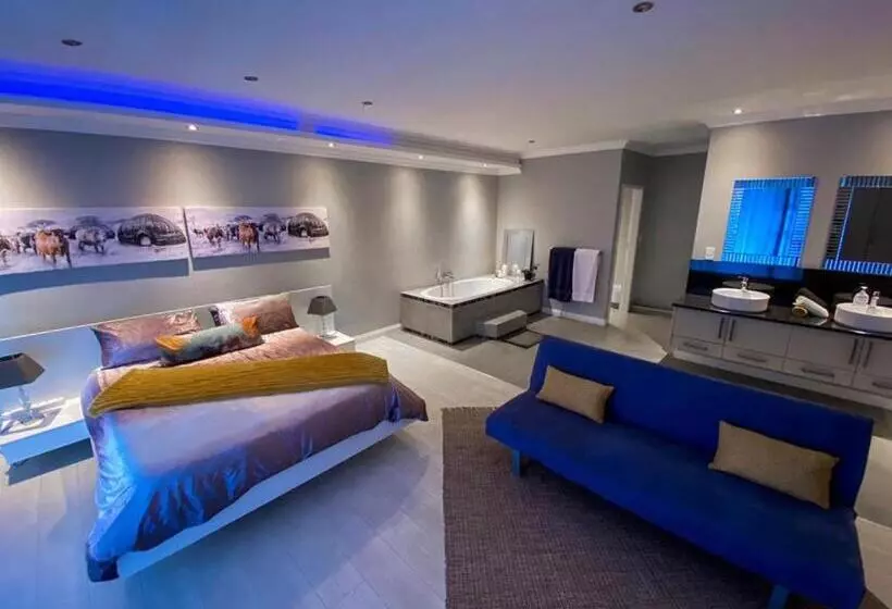 پانسیون The Penthouse