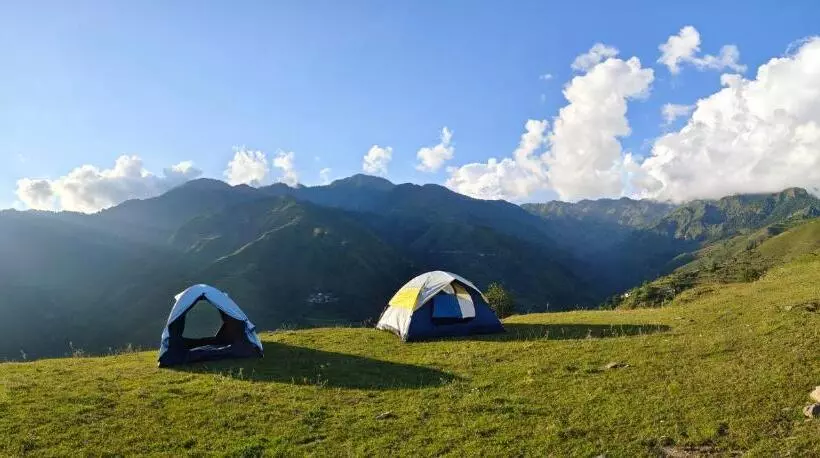 استراحتگاه Chakrata Green And Camping