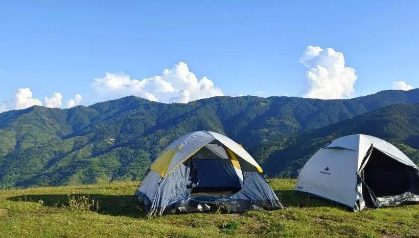 استراحتگاه Chakrata Green And Camping
