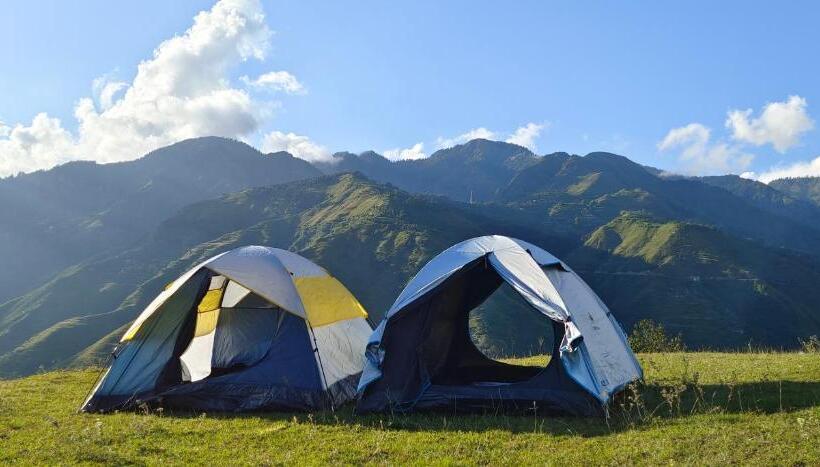Курорт Chakrata Green And Camping