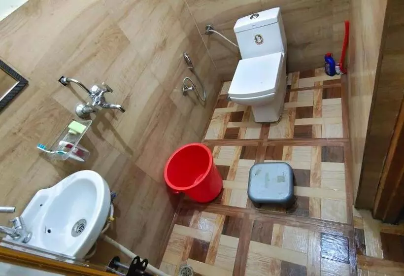 استراحتگاه Chakrata Green And Camping