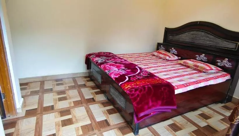 استراحتگاه Chakrata Green And Camping