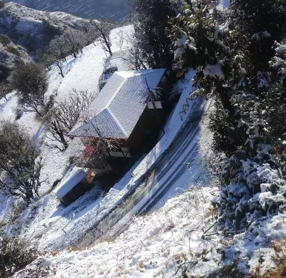 استراحتگاه Chakrata Green And Camping