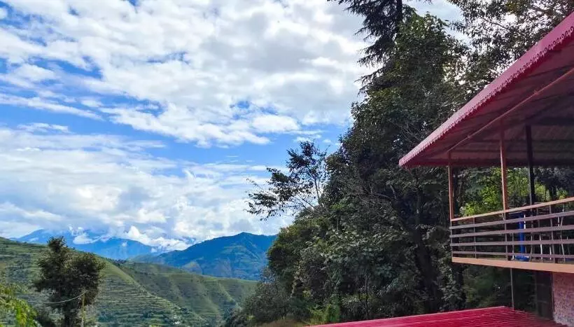 استراحتگاه Chakrata Green And Camping