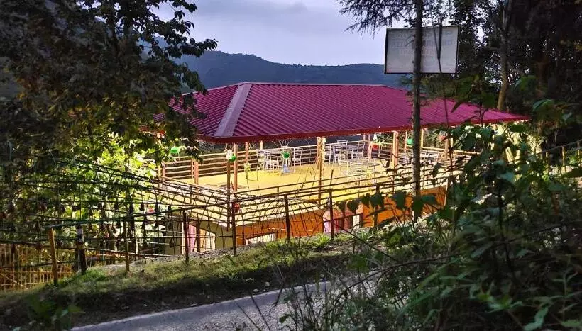 استراحتگاه Chakrata Green And Camping