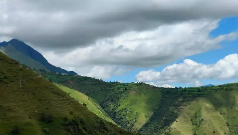 استراحتگاه Chakrata Green And Camping