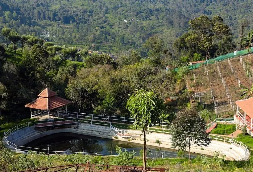 Lomakeskus Chow Chow Valley   Hostel