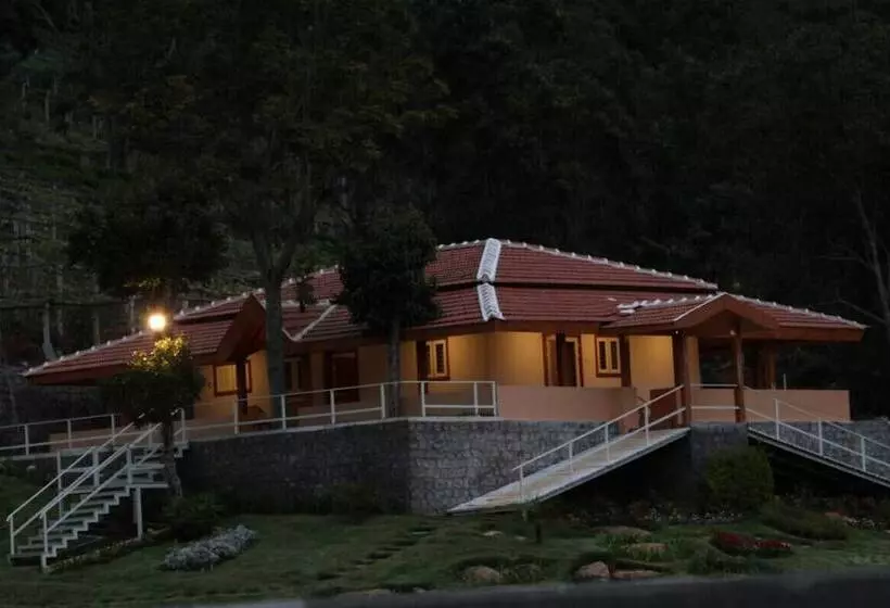 Lomakeskus Chow Chow Valley   Hostel