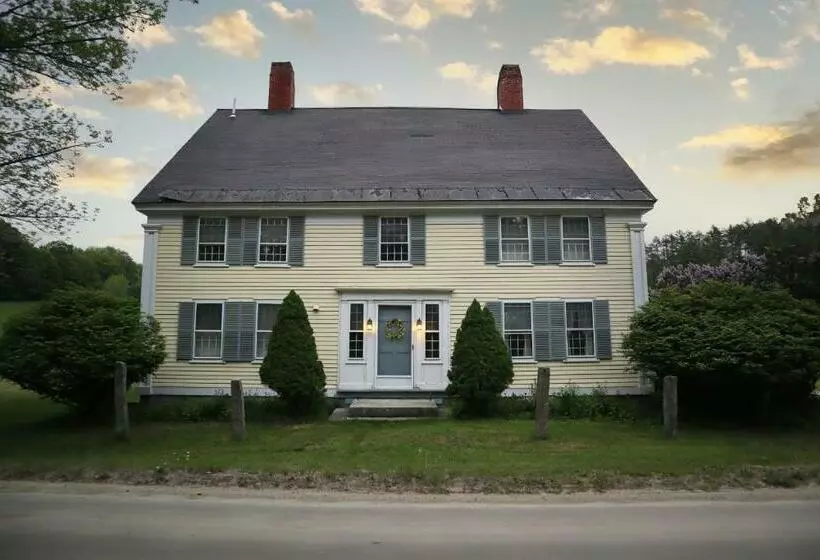 Aamiaismajoitus (B&B) Franklyn Farm Inn