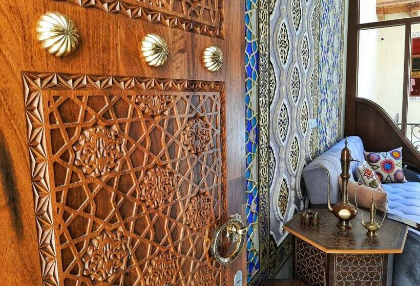 مبيت وإفطار Robiya Heritage