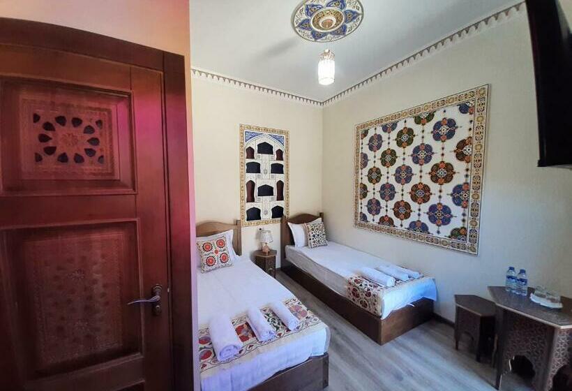 مبيت وإفطار Robiya Heritage