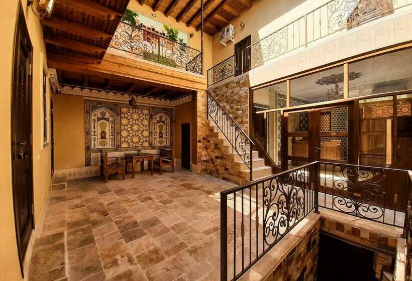 مبيت وإفطار Robiya Heritage