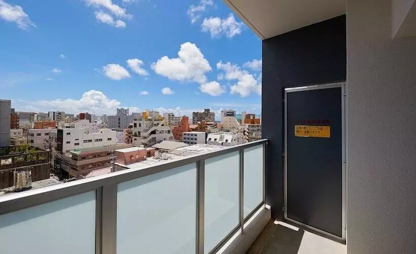 Bibi Hotel Naha Kume