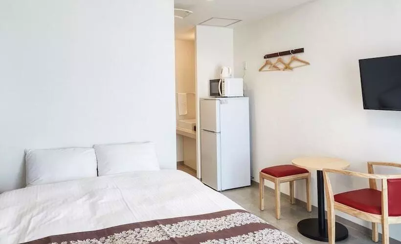 Bibi Hotel Naha Kume